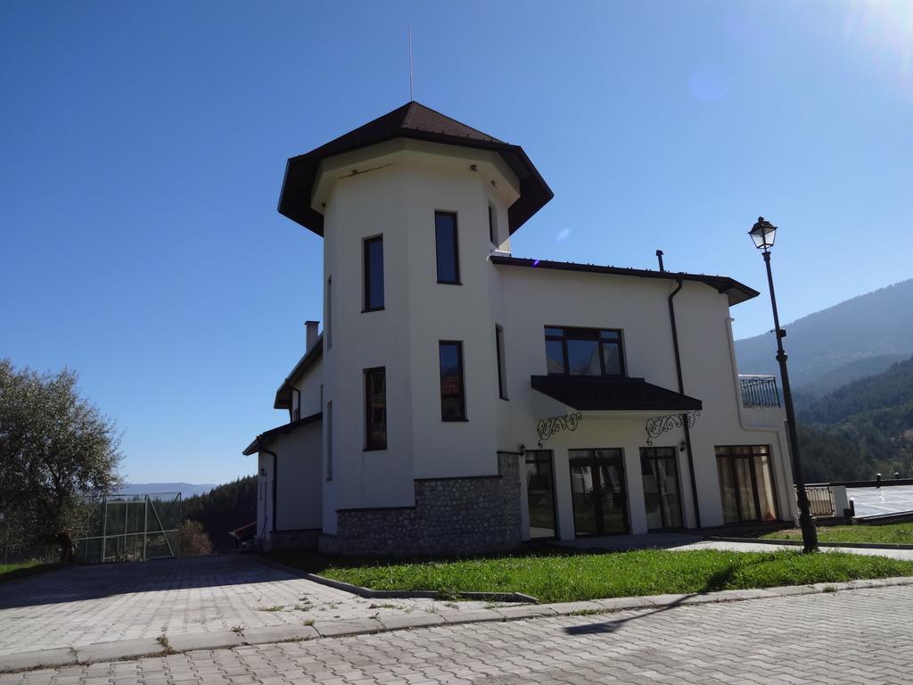 Pinerose Resort Bansko Exterior photo