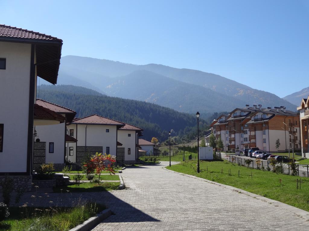 Pinerose Resort Bansko Exterior photo