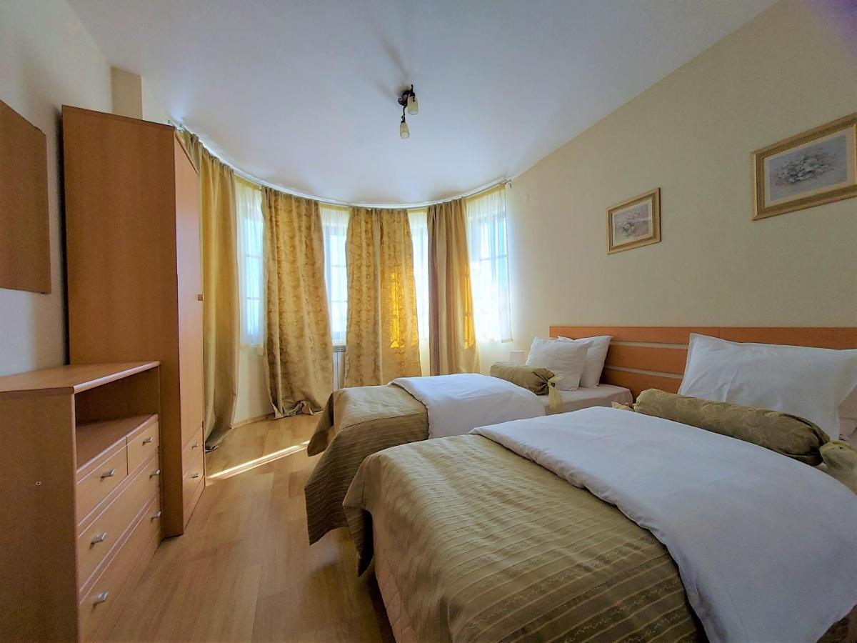 Pinerose Resort Bansko Exterior photo