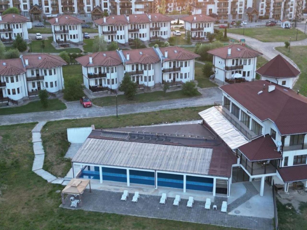 Pinerose Resort Bansko Exterior photo