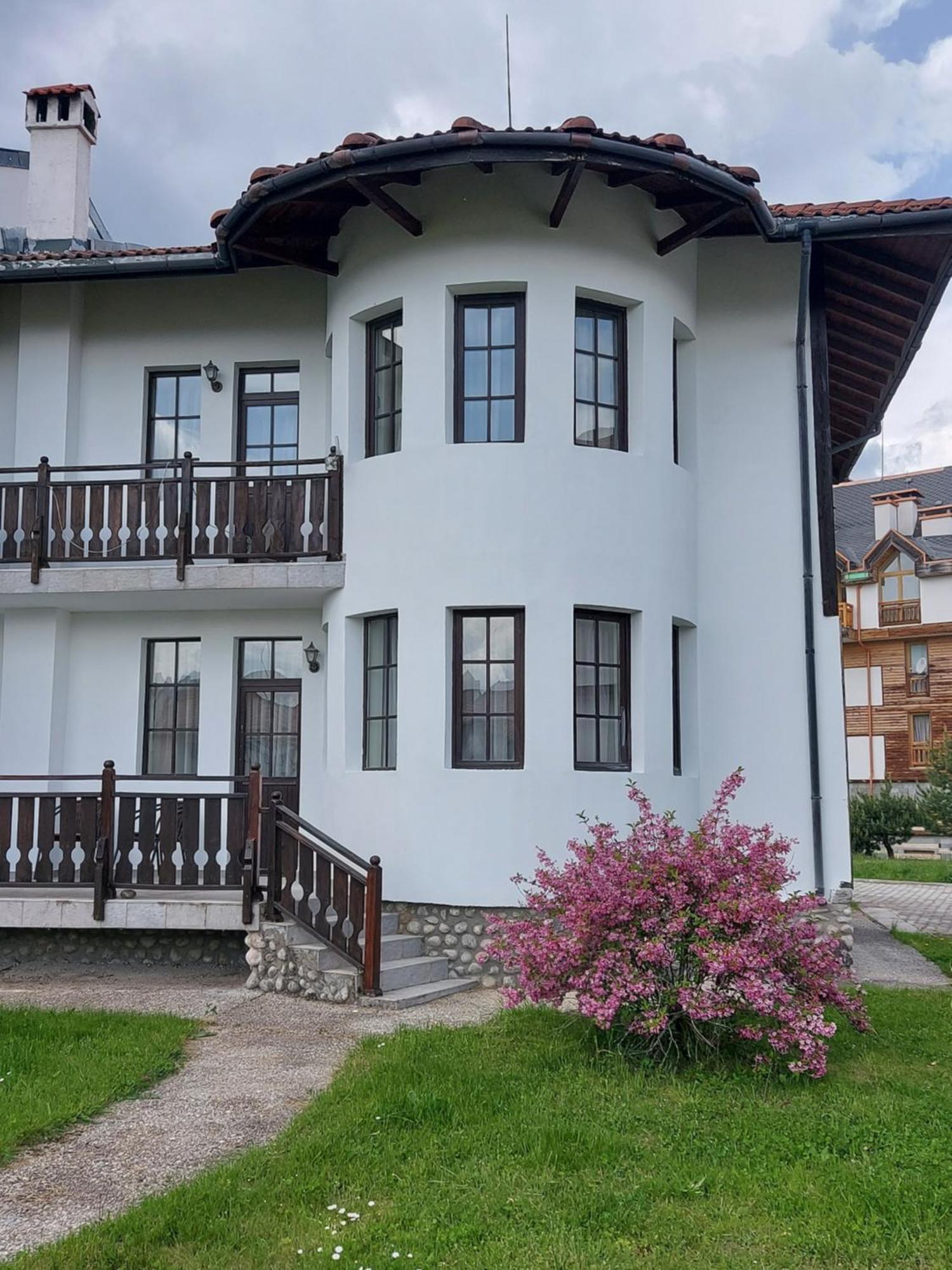 Pinerose Resort Bansko Exterior photo