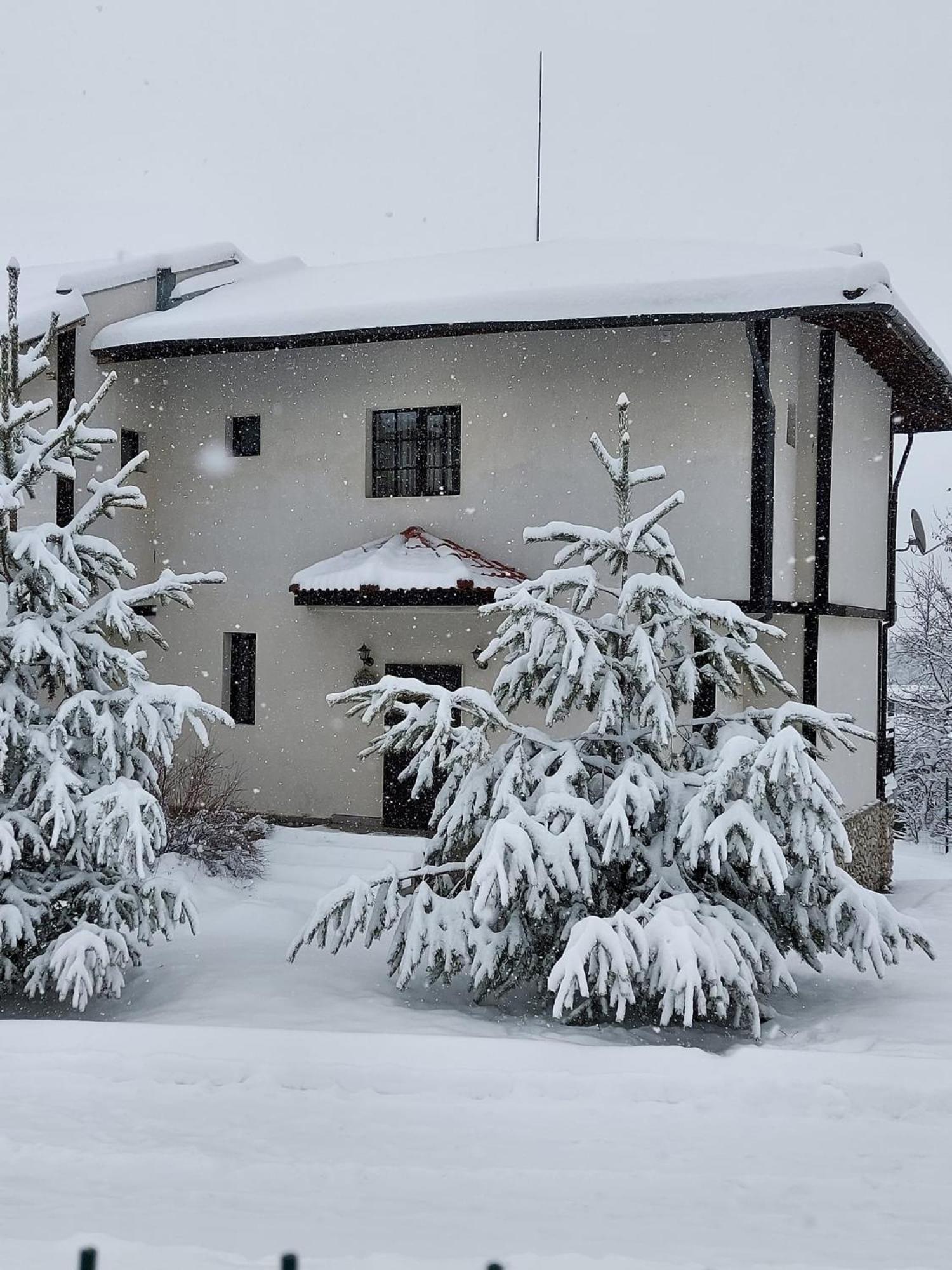 Pinerose Resort Bansko Exterior photo