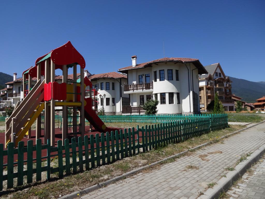 Pinerose Resort Bansko Exterior photo