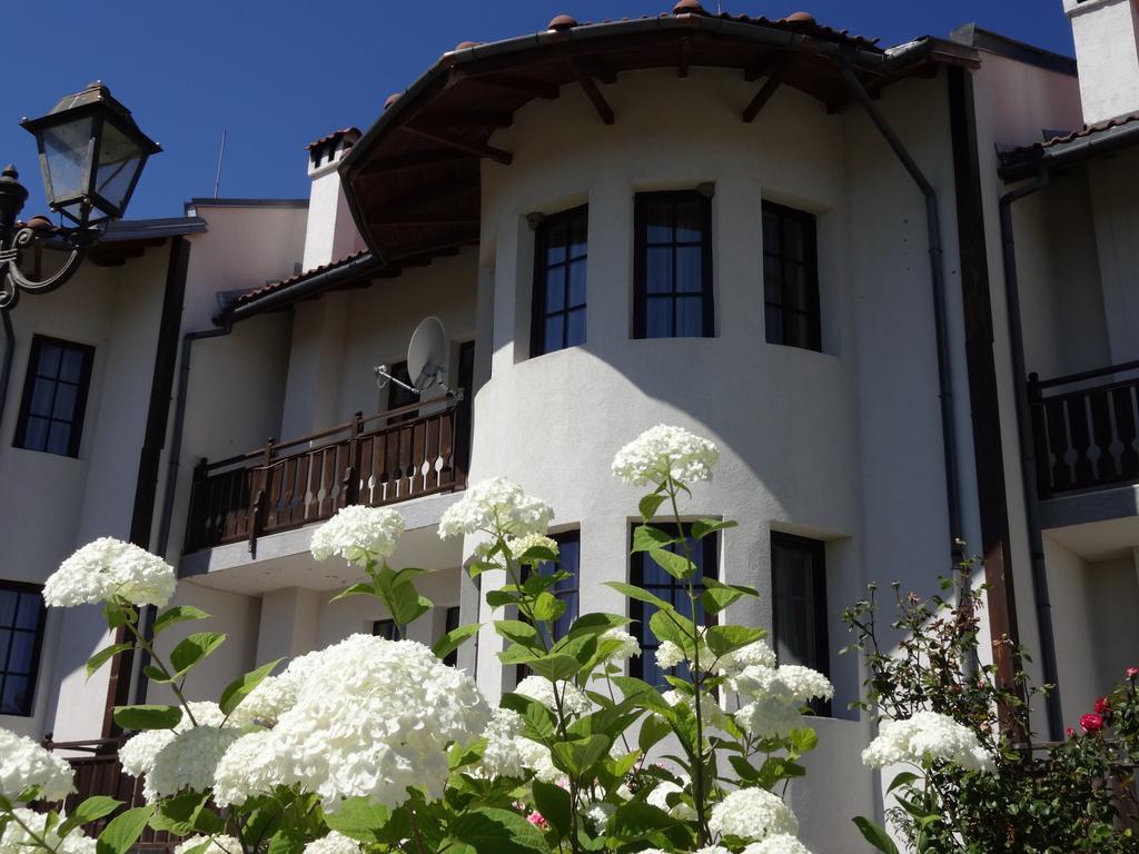 Pinerose Resort Bansko Exterior photo